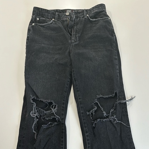 BDG Urban Outfitters Women’s Distressed Jeans - Picture 2 of 10